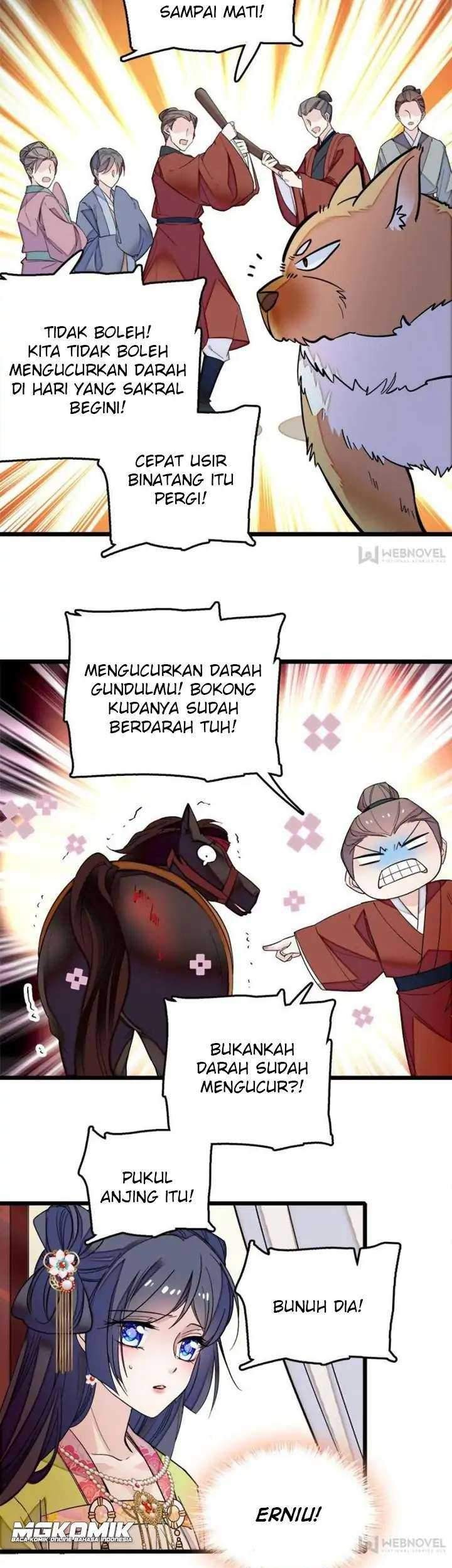 Sijin Chapter 49 Gambar 17