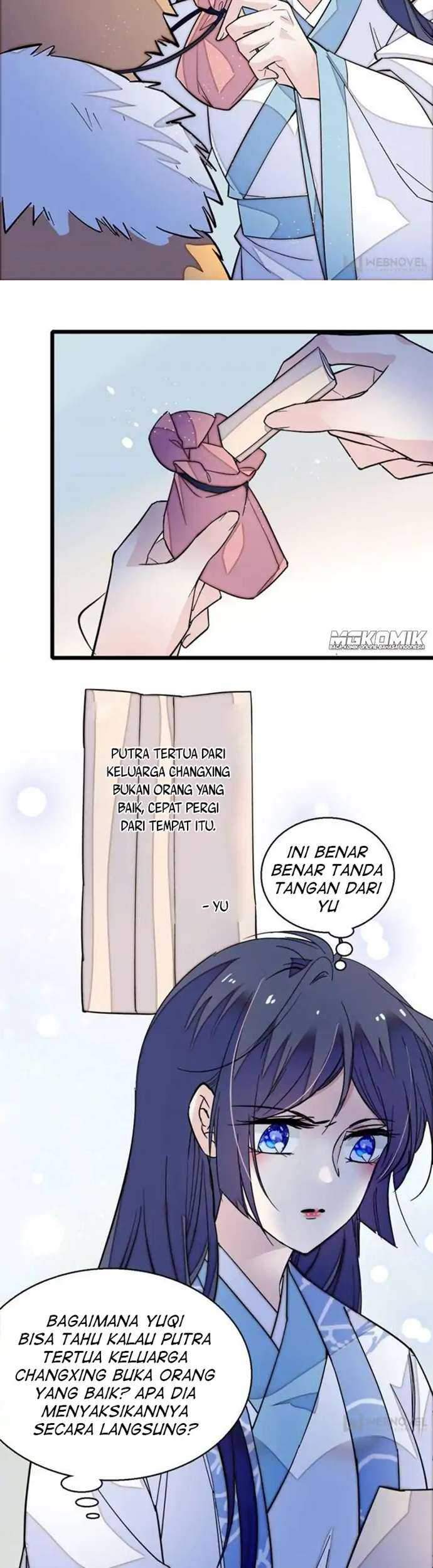 Sijin Chapter 47 Gambar 5