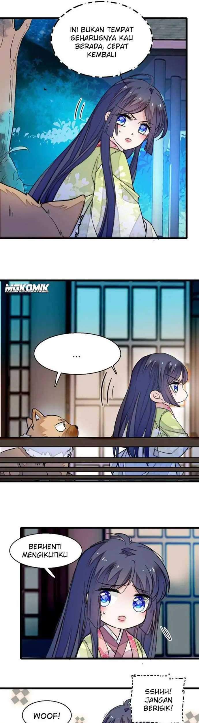 Manhua Sijin Chapter 47 gambar nomor 2