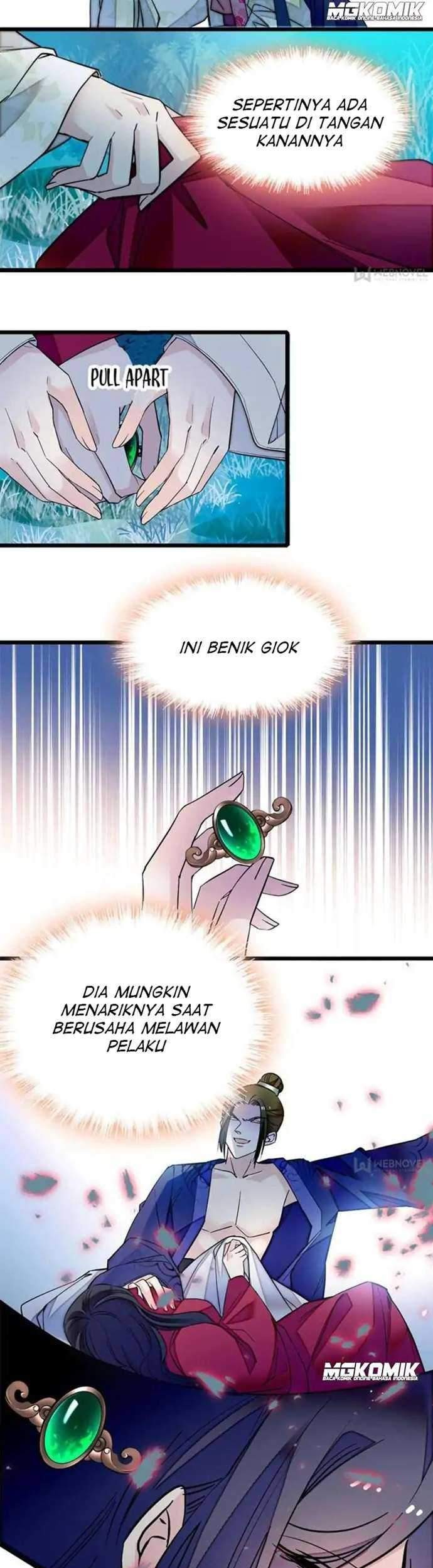 Sijin Chapter 46 Gambar 21