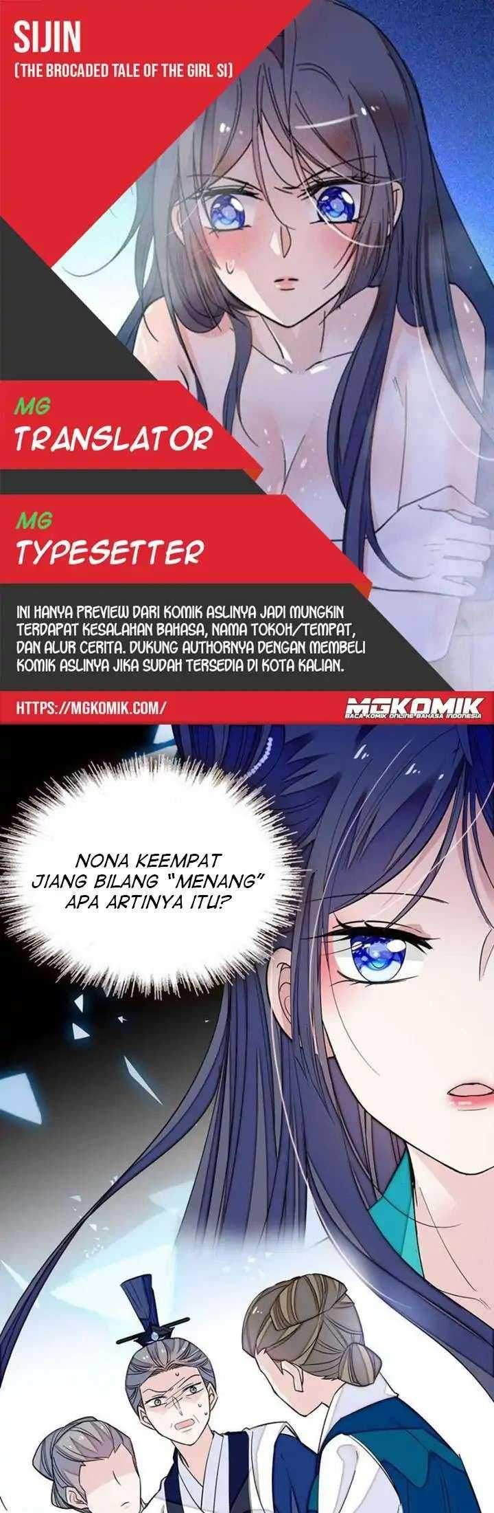 Komik Sijin Chapter 40 gambar nomor 1