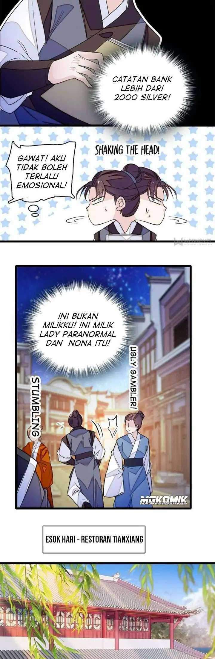 Sijin Chapter 40 Gambar 14