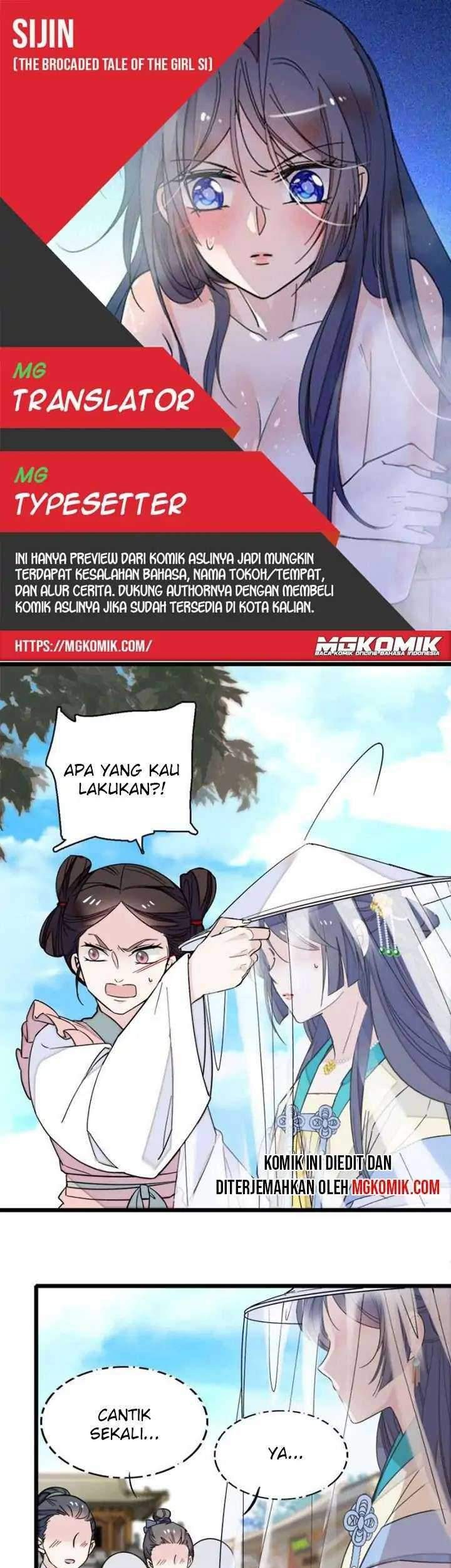 Komik Sijin Chapter 39 gambar nomor 1
