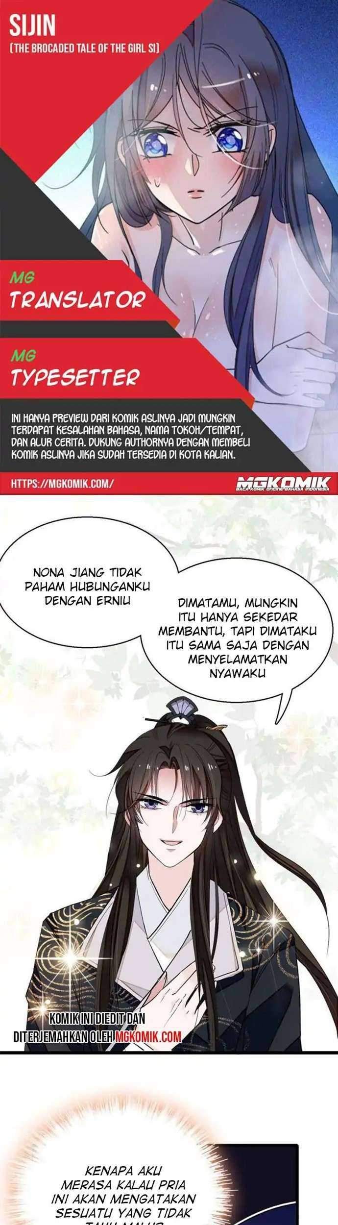 Komik Sijin Chapter 38 gambar nomor 1