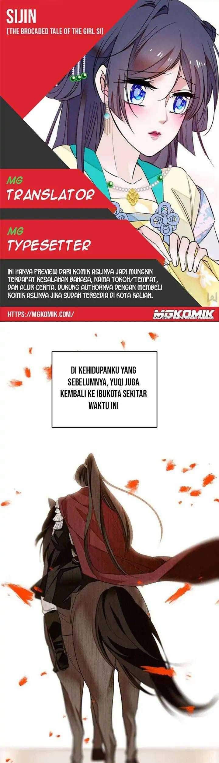 Komik Sijin Chapter 37 gambar nomor 1