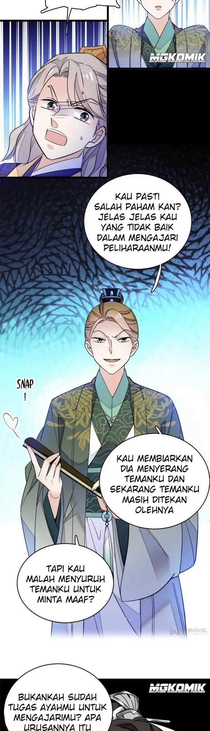 Sijin Chapter 36 Gambar 13