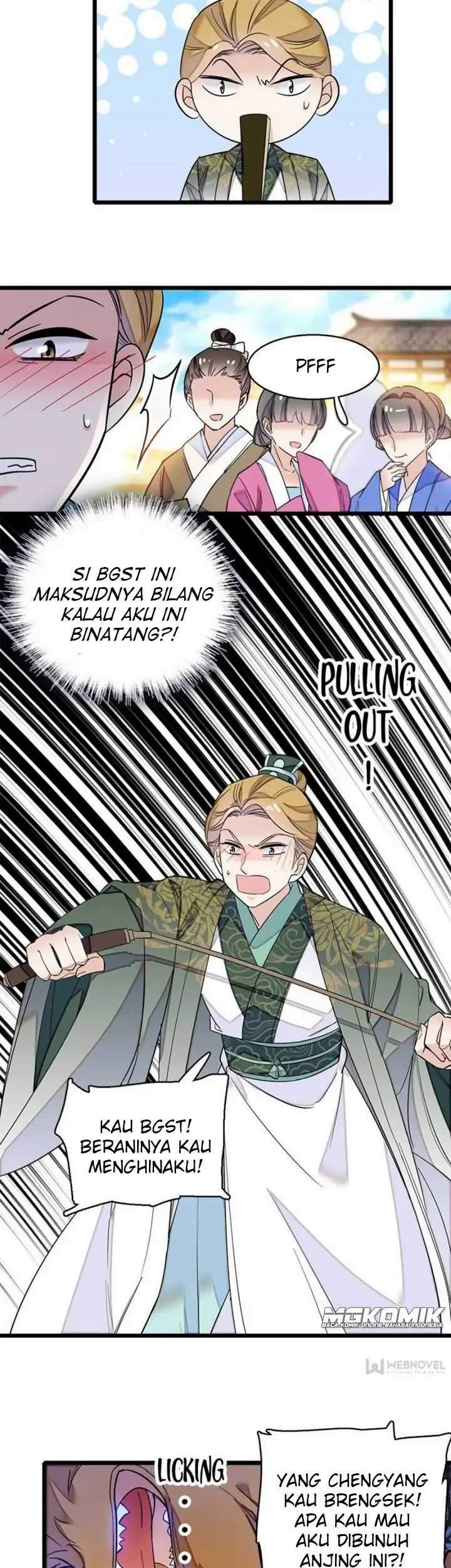 Sijin Chapter 36 Gambar 15