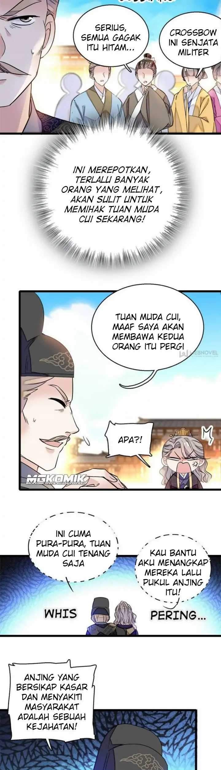 Sijin Chapter 36 Gambar 27