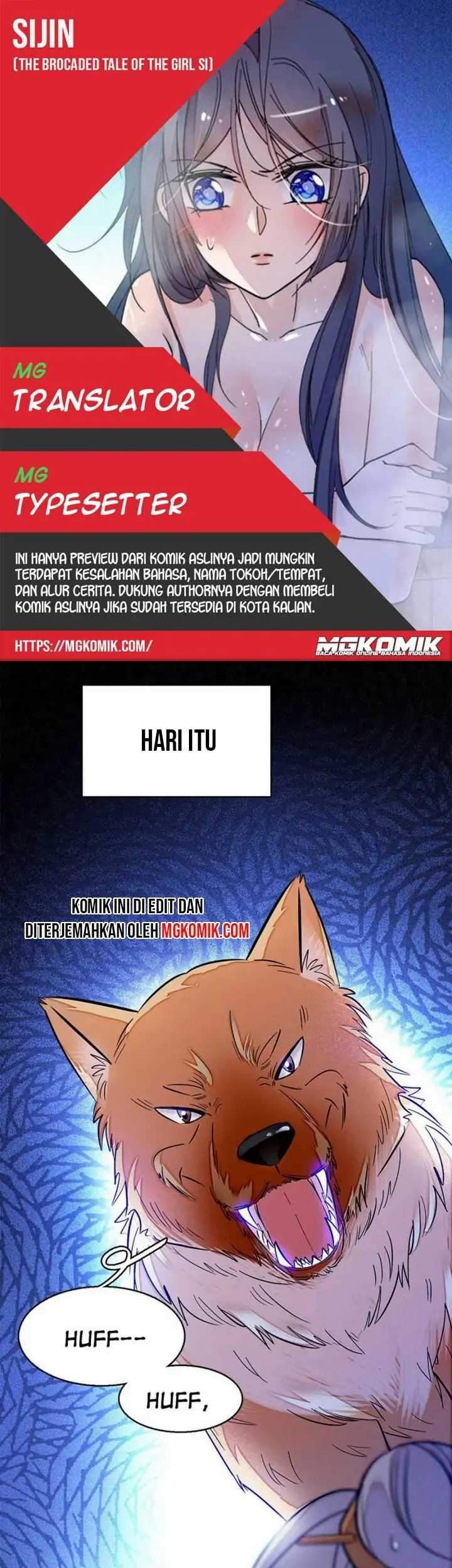 Komik Sijin Chapter 36 gambar nomor 1