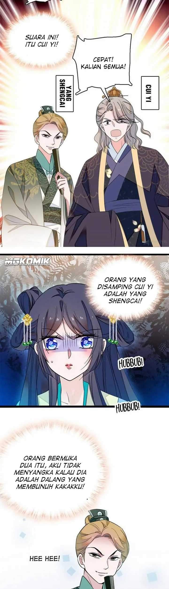 Sijin Chapter 35 Gambar 11