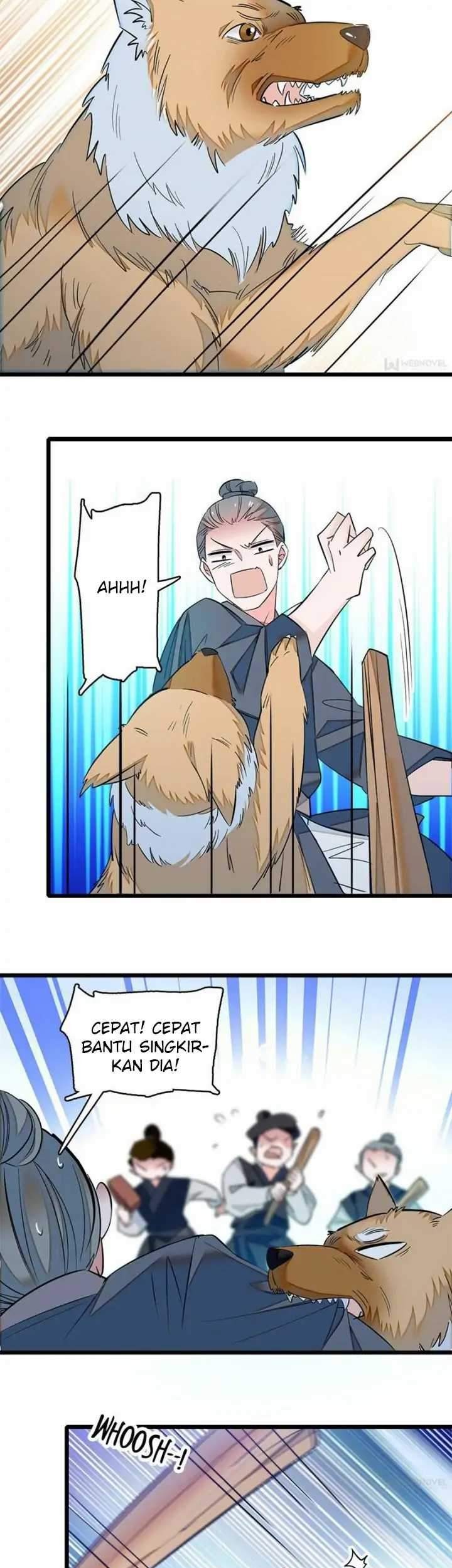 Sijin Chapter 35 Gambar 15