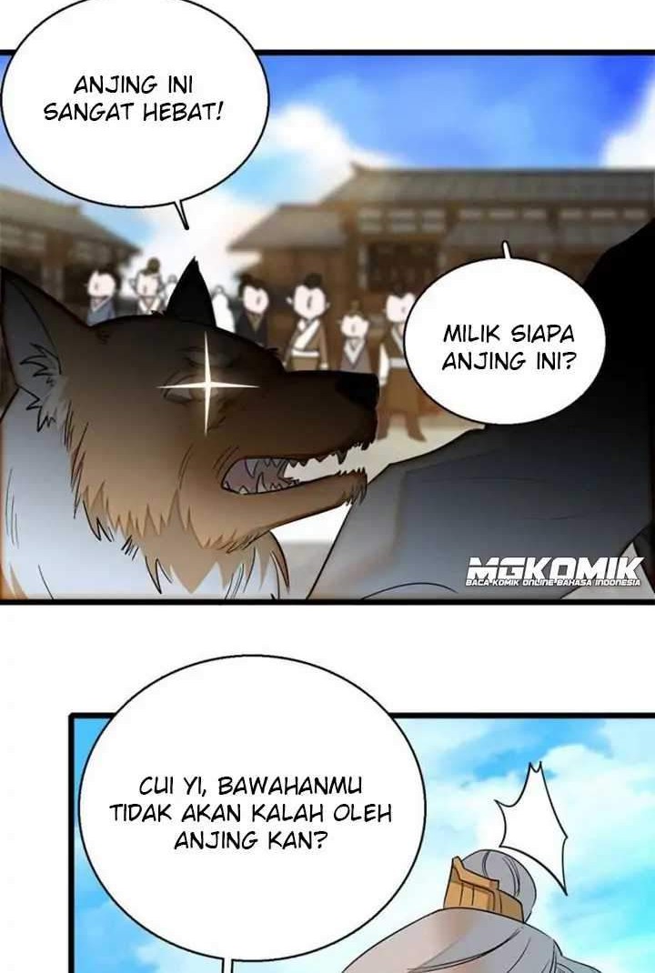 Sijin Chapter 35 Gambar 18