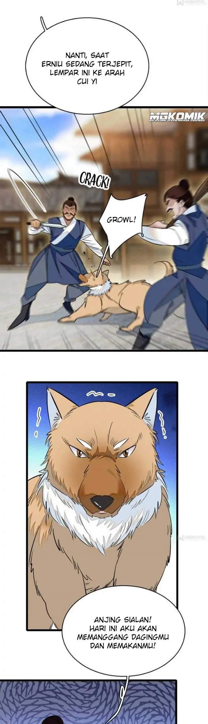 Sijin Chapter 35 Gambar 23