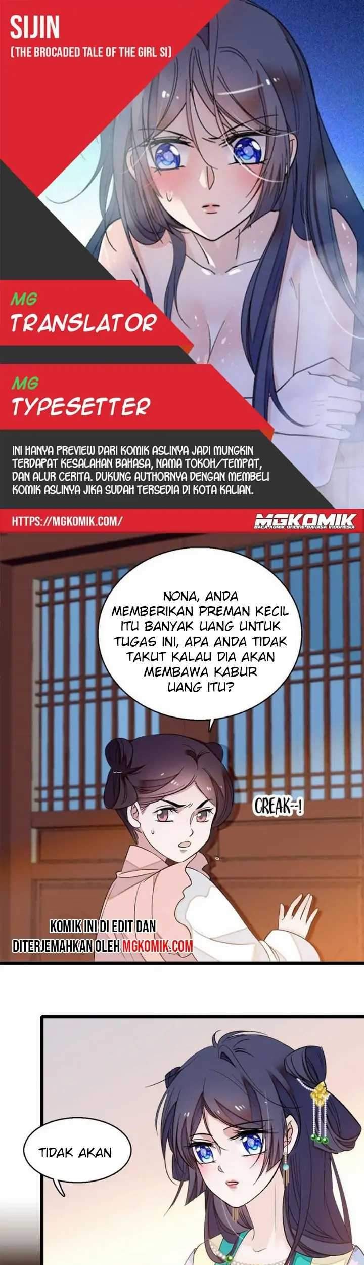 Komik Sijin Chapter 35 gambar nomor 1
