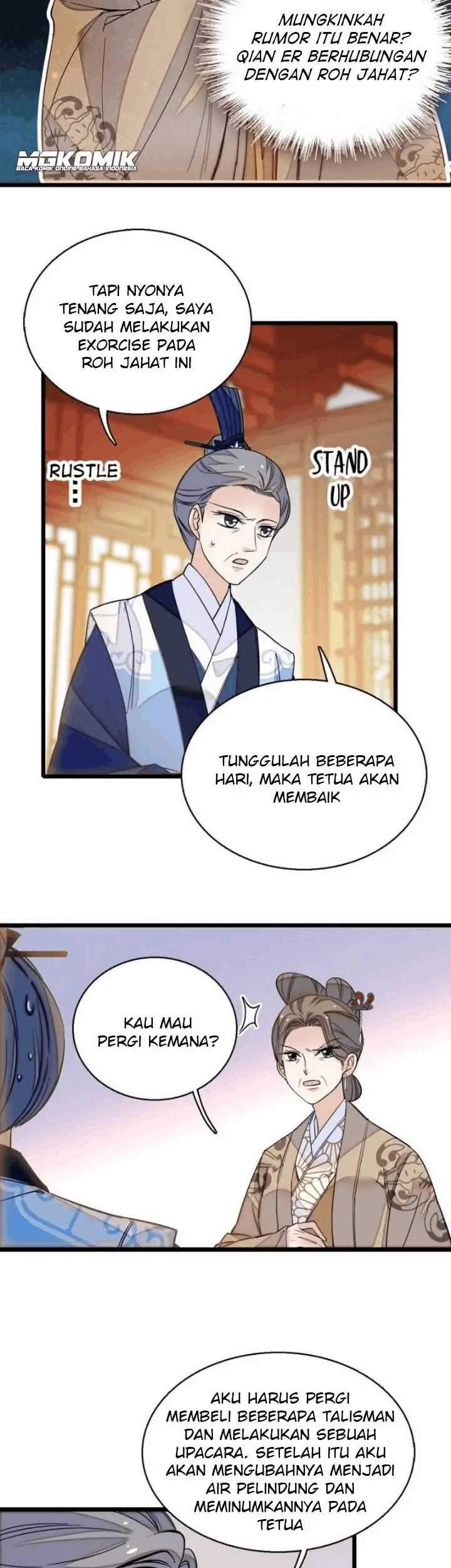 Sijin Chapter 33 Gambar 27