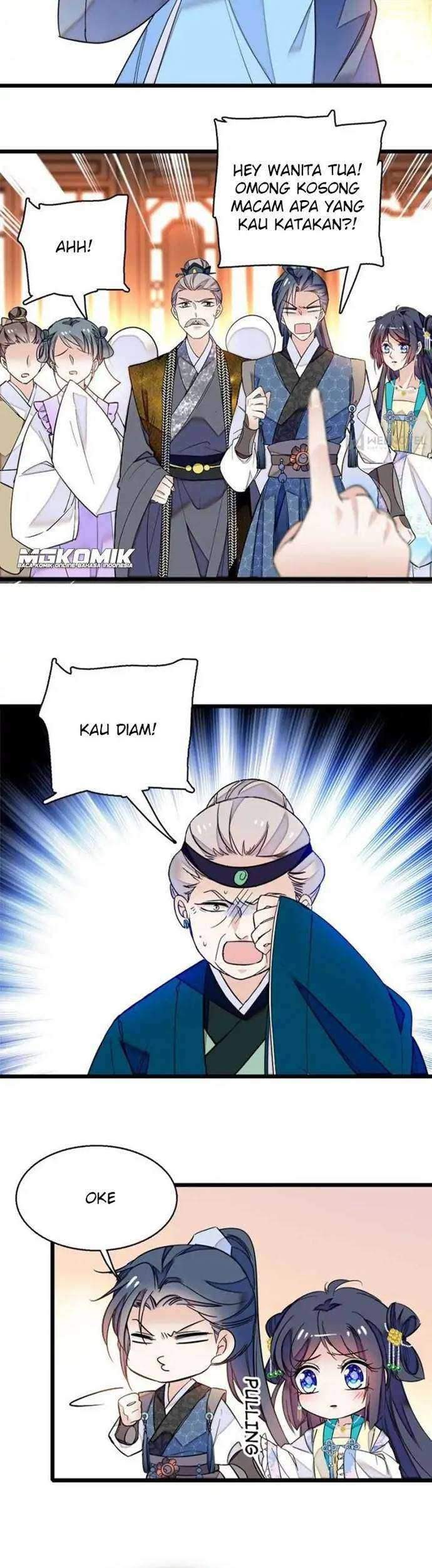 Sijin Chapter 32 Gambar 15