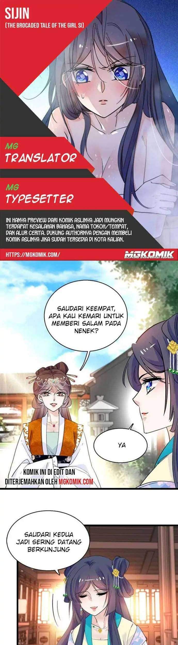 Komik Sijin Chapter 32 gambar nomor 1