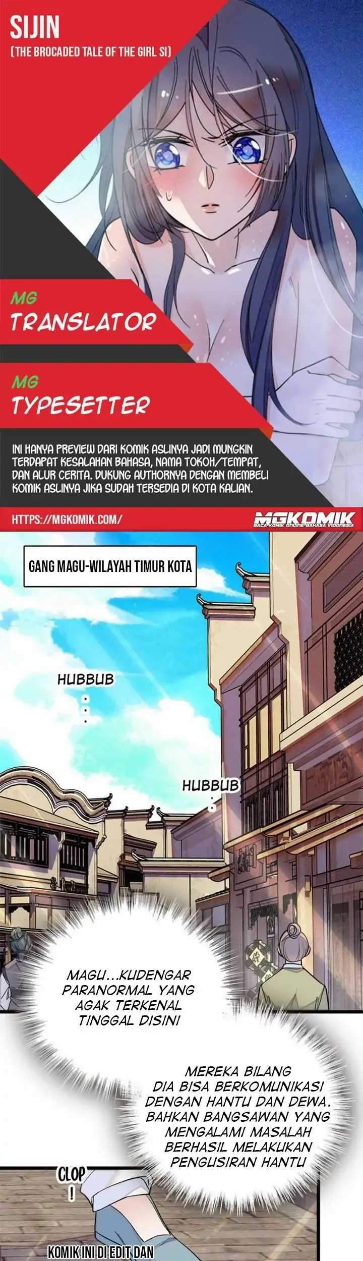 Komik Sijin Chapter 29 gambar nomor 1