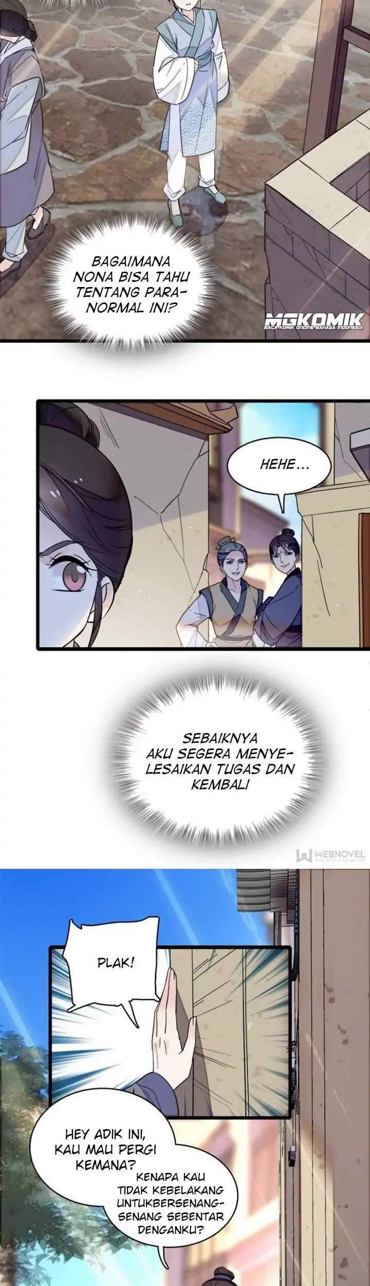 Sijin Chapter 29 Gambar 3