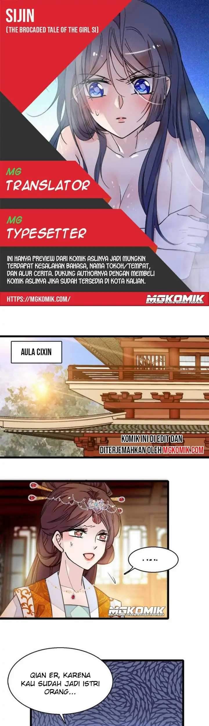 Komik Sijin Chapter 28 gambar nomor 1