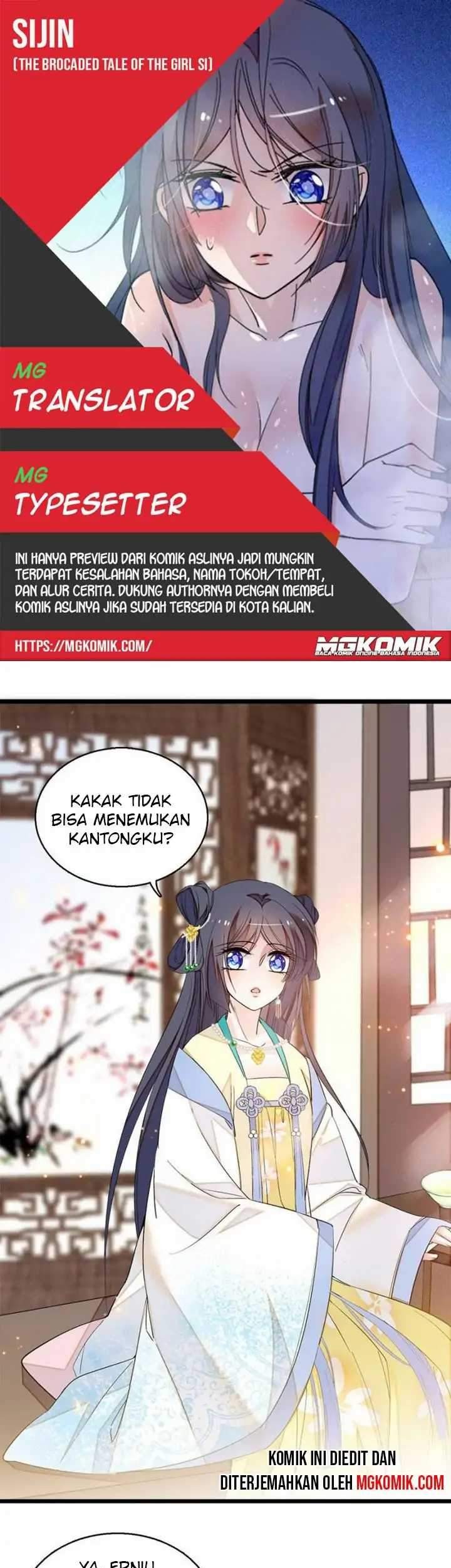 Komik Sijin Chapter 27 gambar nomor 1