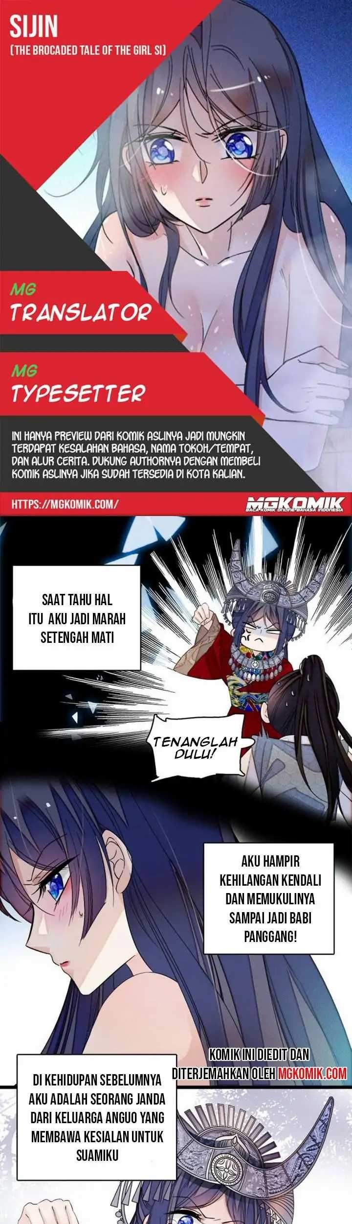 Komik Sijin Chapter 26 gambar nomor 1