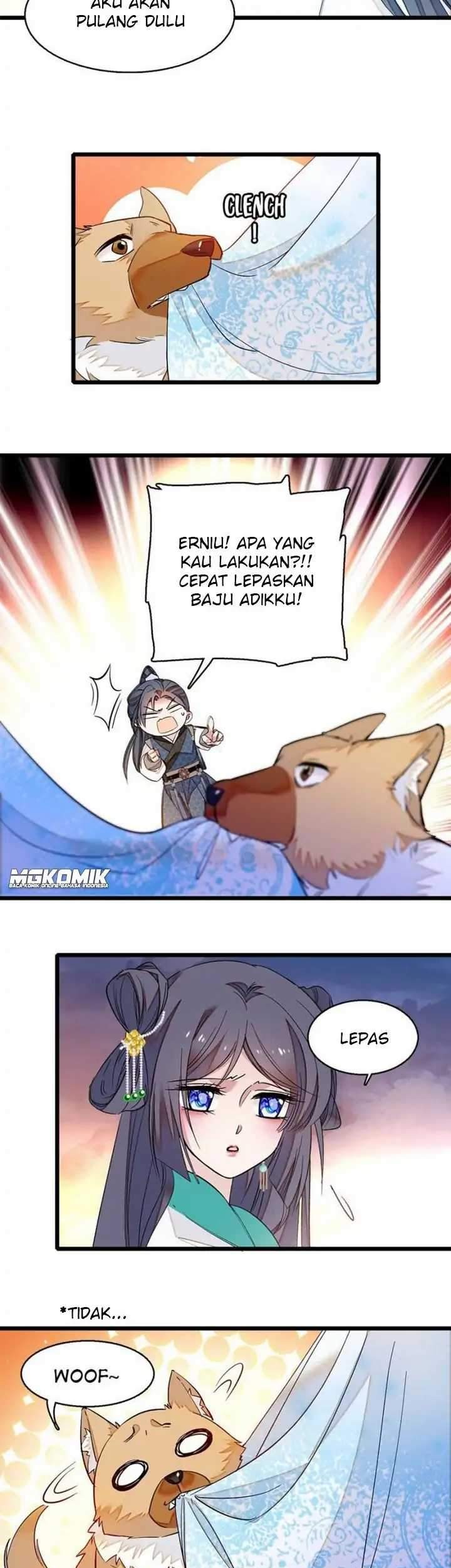 Sijin Chapter 25 Gambar 5