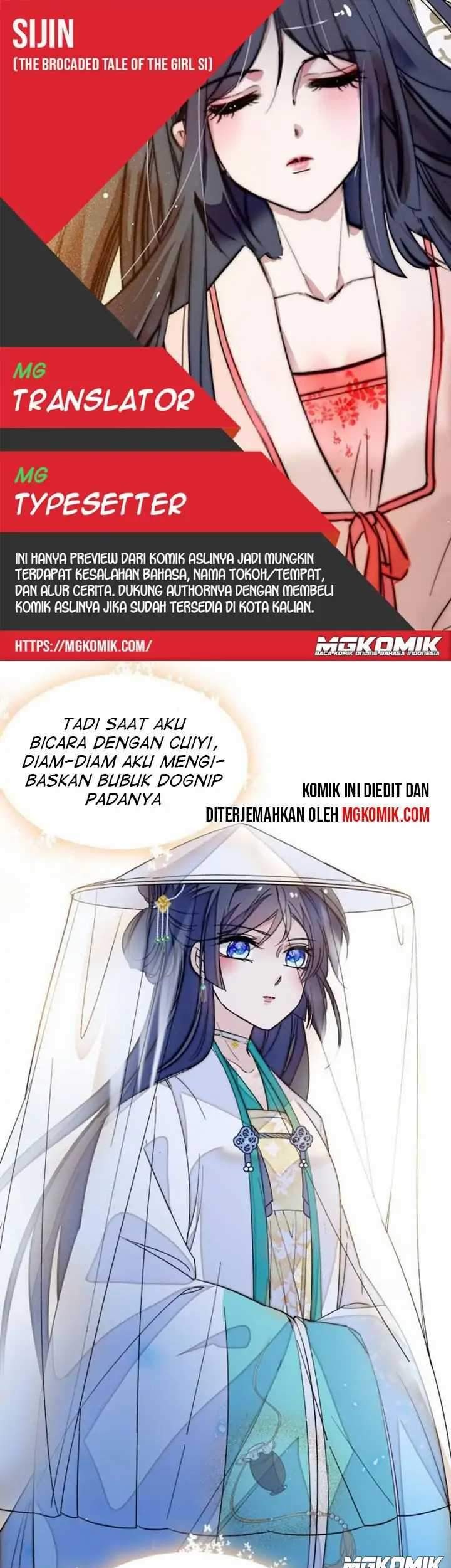 Komik Sijin Chapter 24 gambar nomor 1