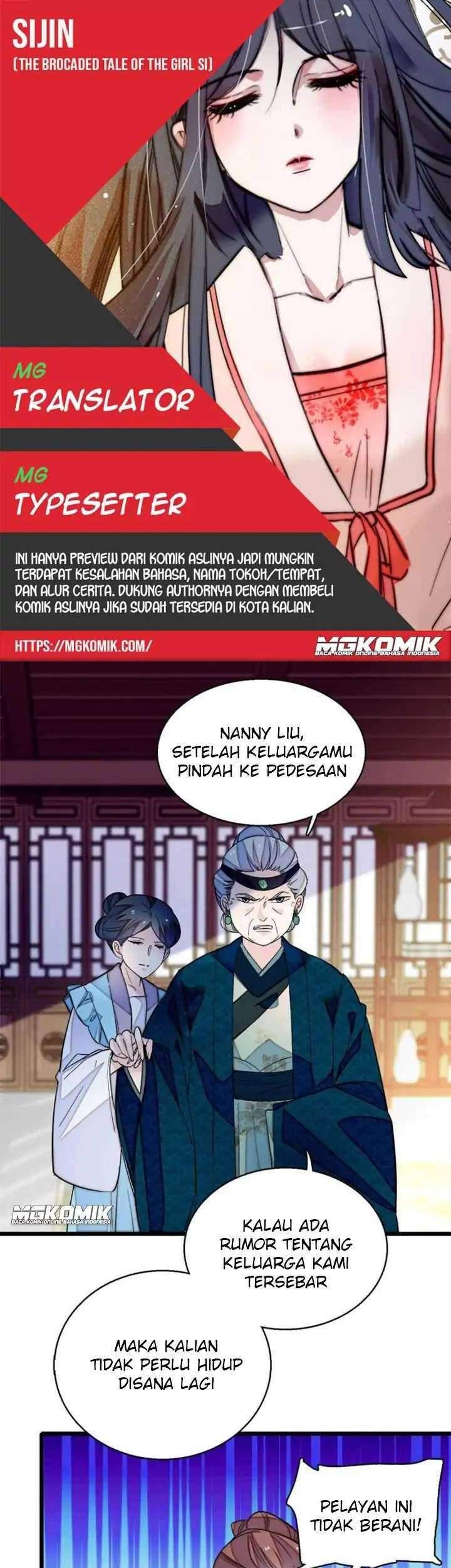 Komik Sijin Chapter 22 gambar nomor 1