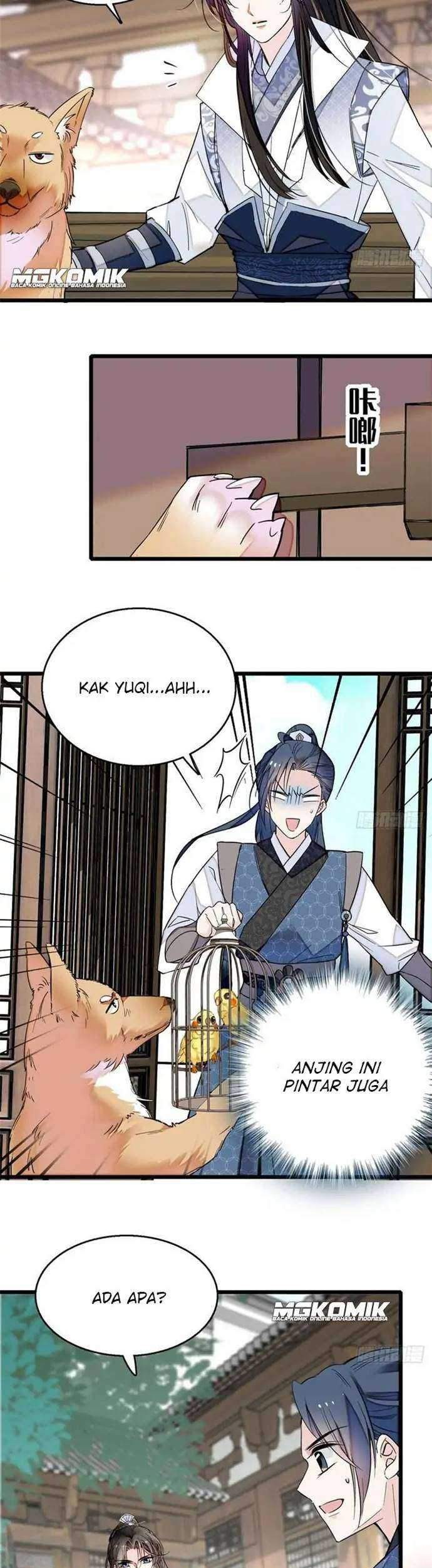 Sijin Chapter 15 Gambar 3
