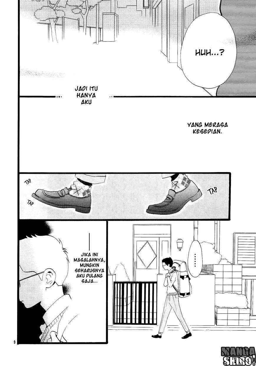 Hirunaka no Ryuusei Chapter 72.5 Gambar 10