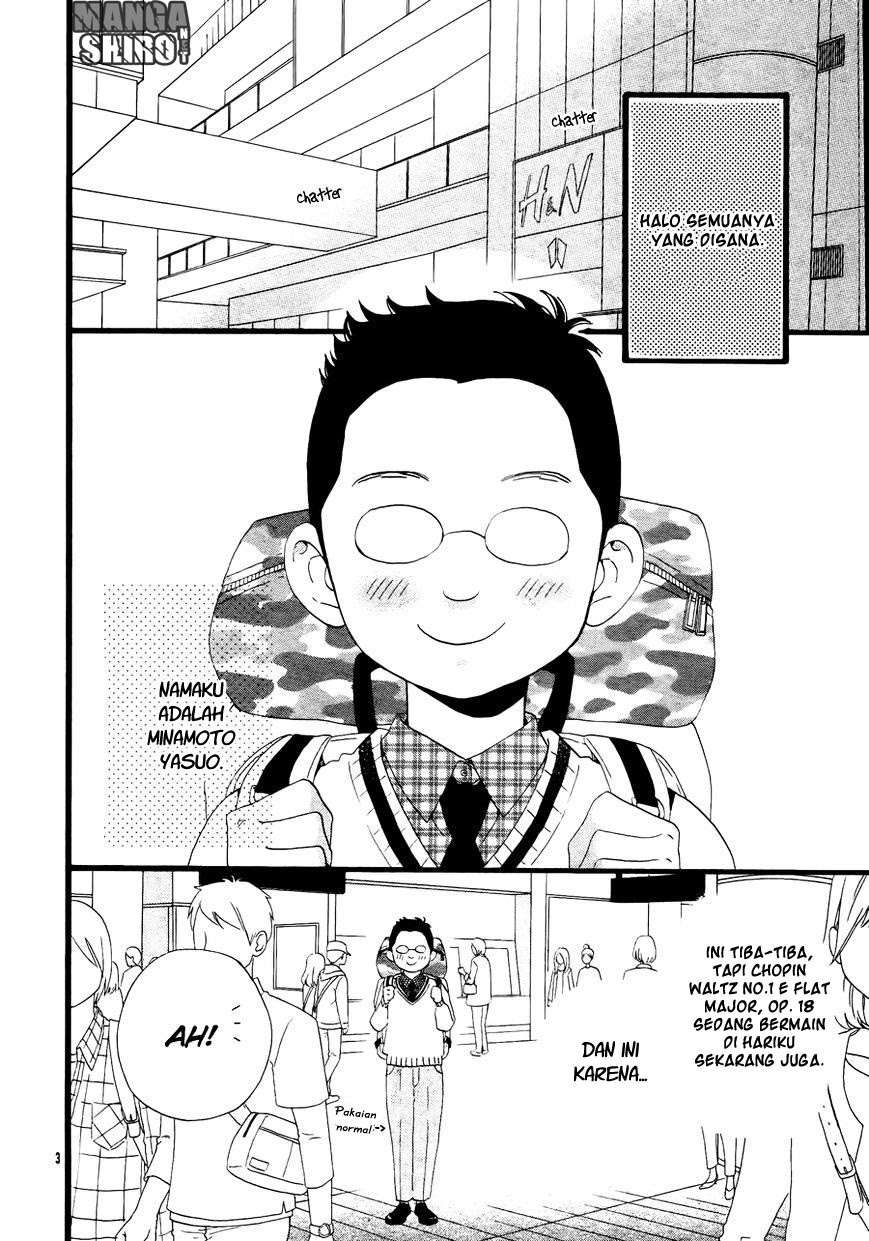 Hirunaka no Ryuusei Chapter 72.5 Gambar 4