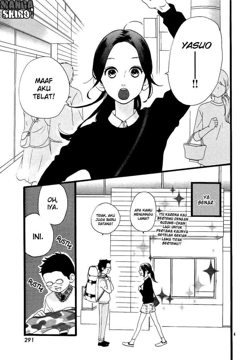 Hirunaka no Ryuusei Chapter 72.5 Gambar 5
