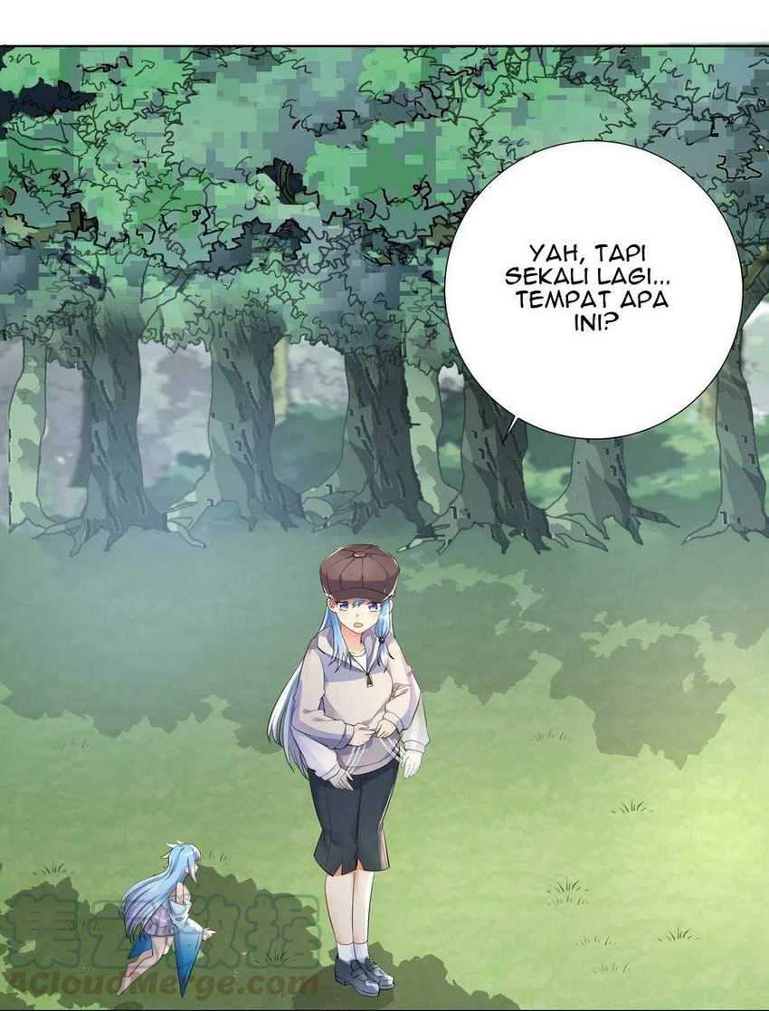 I’m My Household Girlfriend Chapter 20 Gambar 10