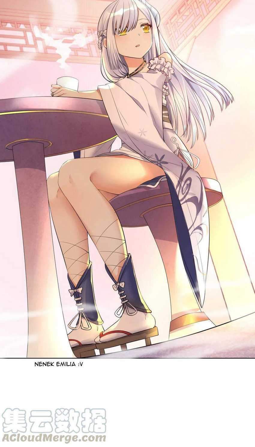 I’m My Household Girlfriend Chapter 20 Gambar 14