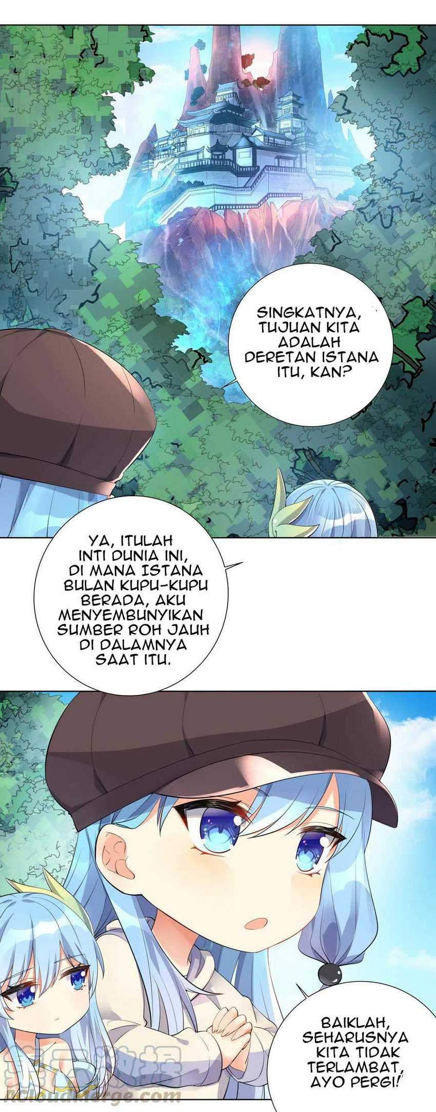 I’m My Household Girlfriend Chapter 20 Gambar 24