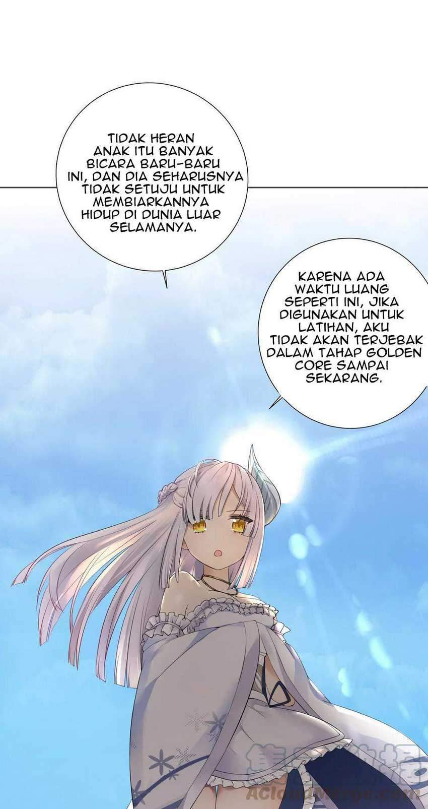 I’m My Household Girlfriend Chapter 20 Gambar 38