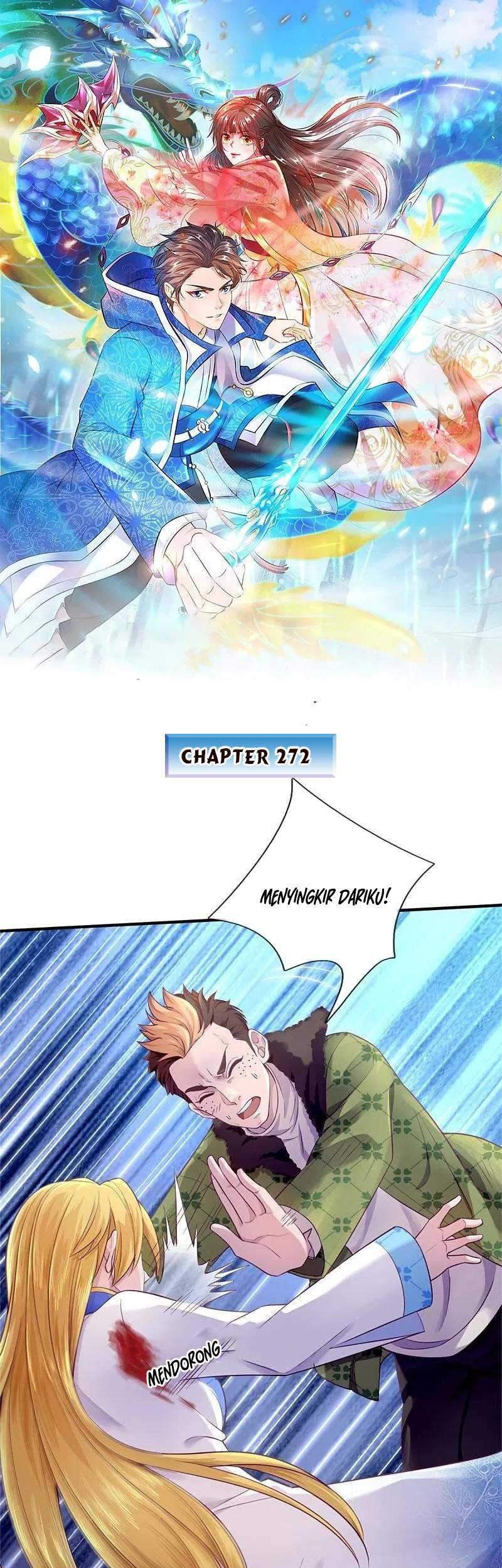 Manhua Wan Gu Shen Wang Chapter 272 gambar nomor 2