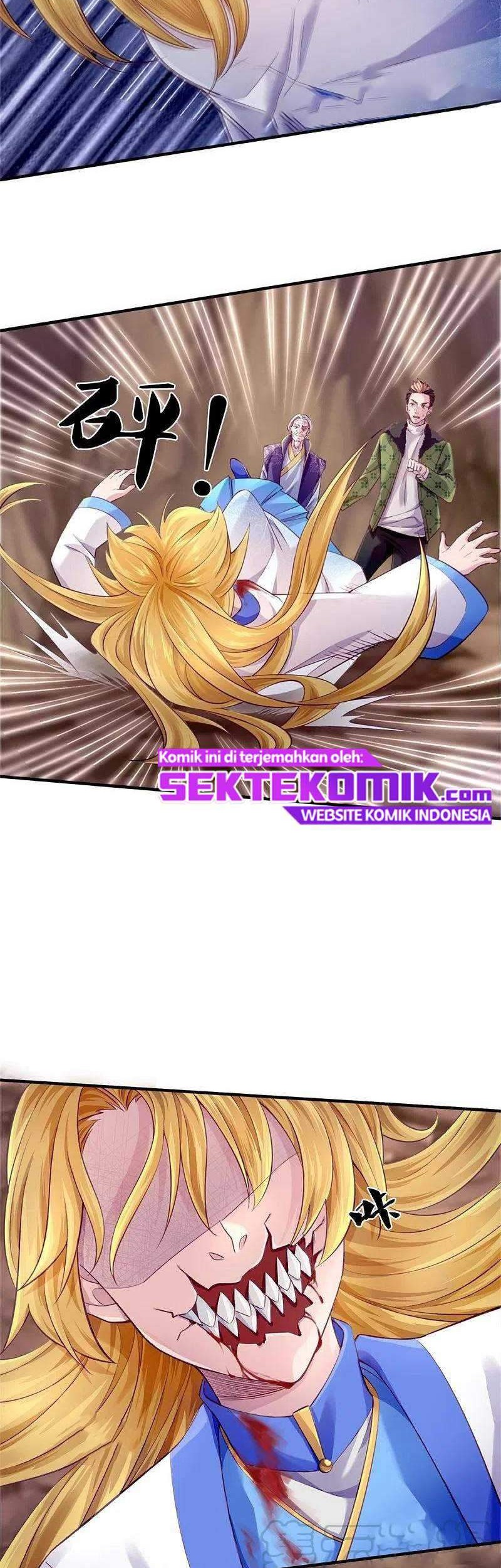 Wan Gu Shen Wang Chapter 272 Gambar 3