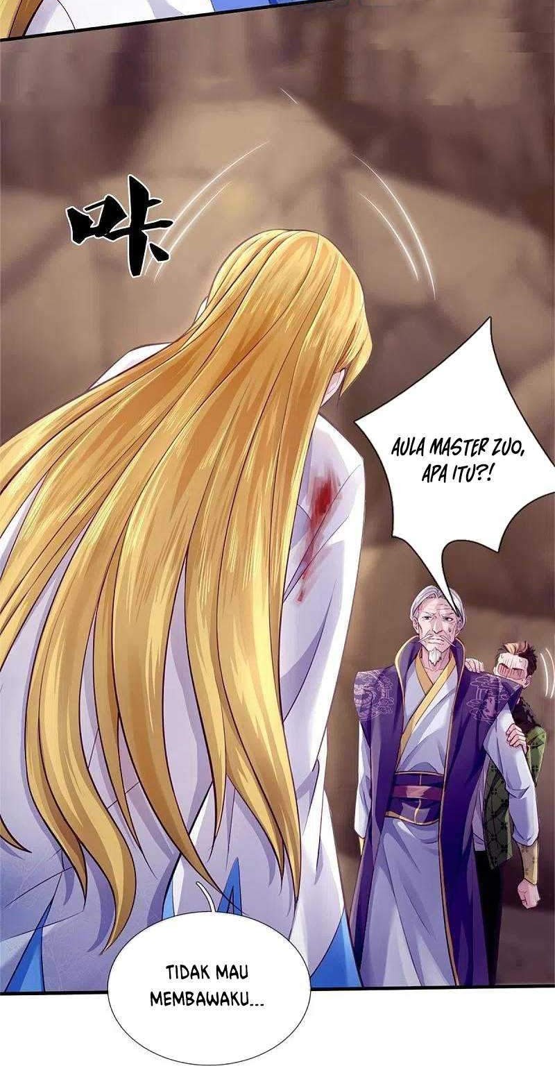 Wan Gu Shen Wang Chapter 272 Gambar 4