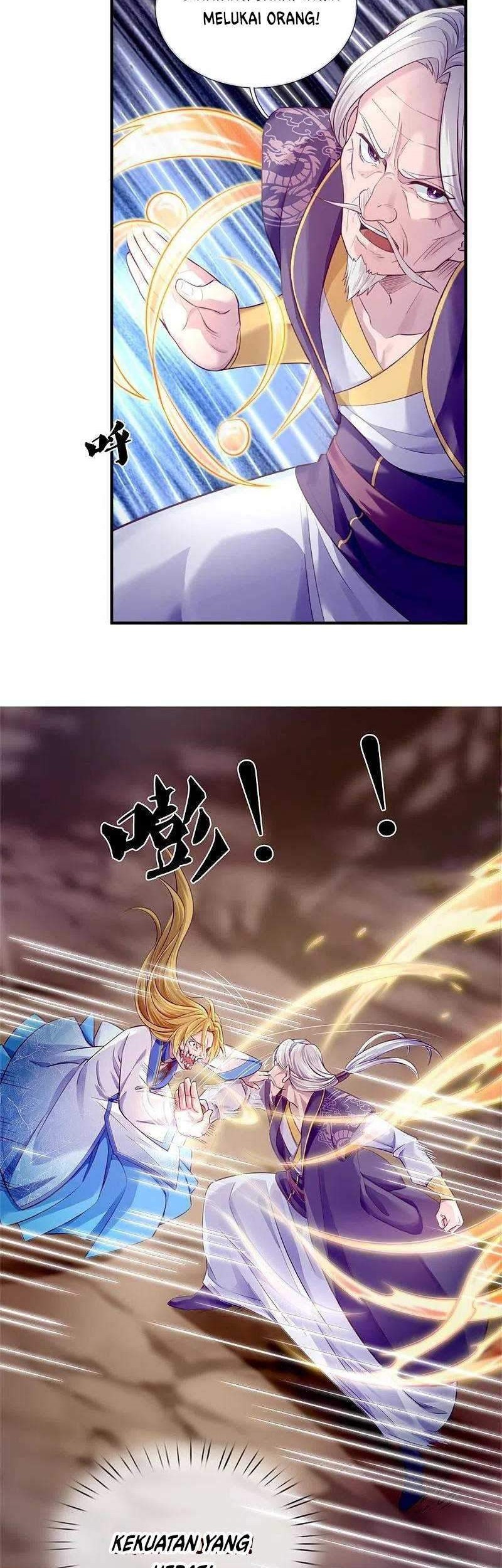 Wan Gu Shen Wang Chapter 272 Gambar 6