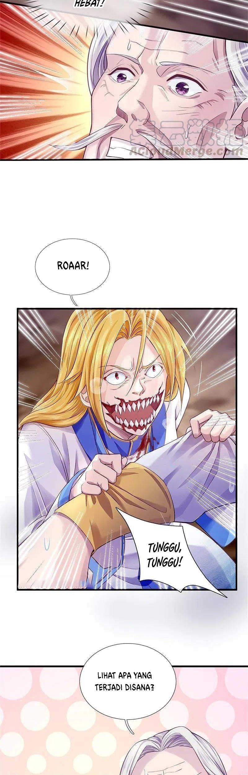 Wan Gu Shen Wang Chapter 272 Gambar 7