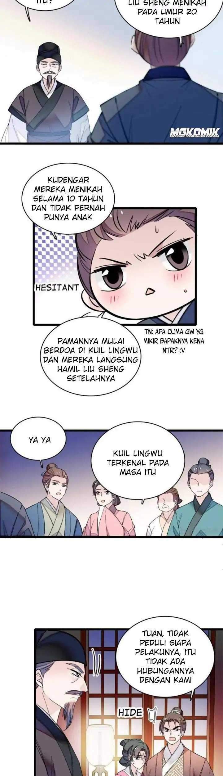 Sijin Chapter 63 Gambar 21