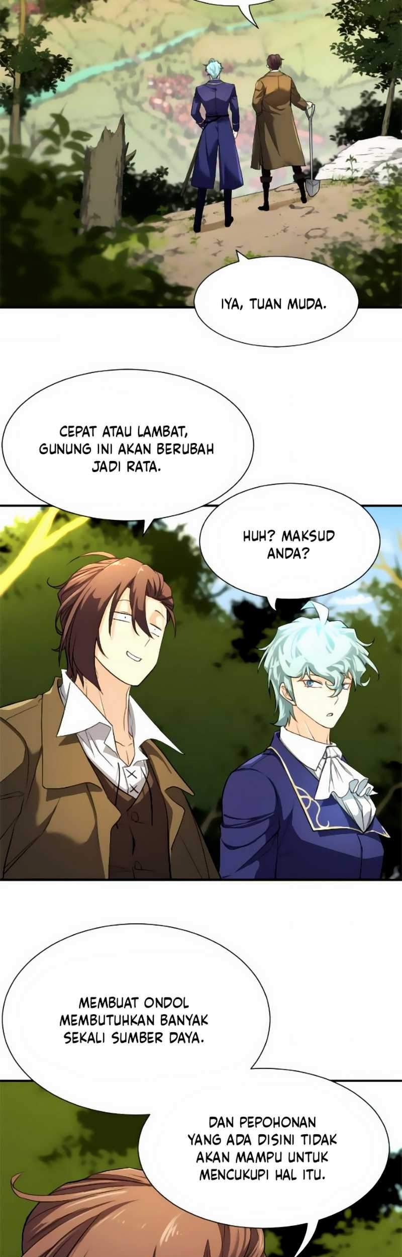 The World’s Best Engineer Chapter 09.2 Gambar 7