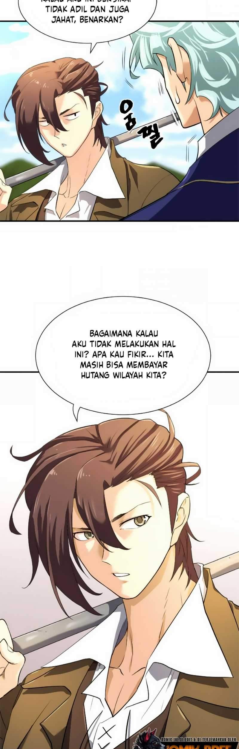 The World’s Best Engineer Chapter 09.2 Gambar 13