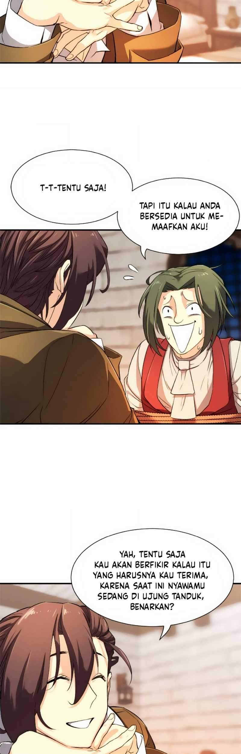 The World’s Best Engineer Chapter 09.1 Gambar 7