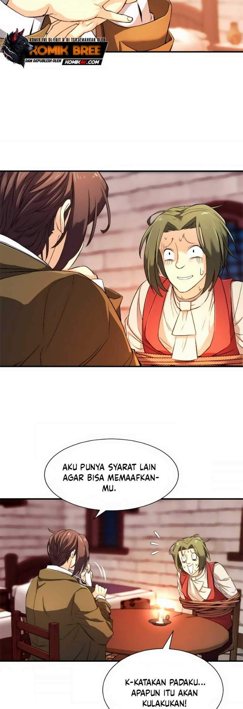 The World’s Best Engineer Chapter 09.1 Gambar 8