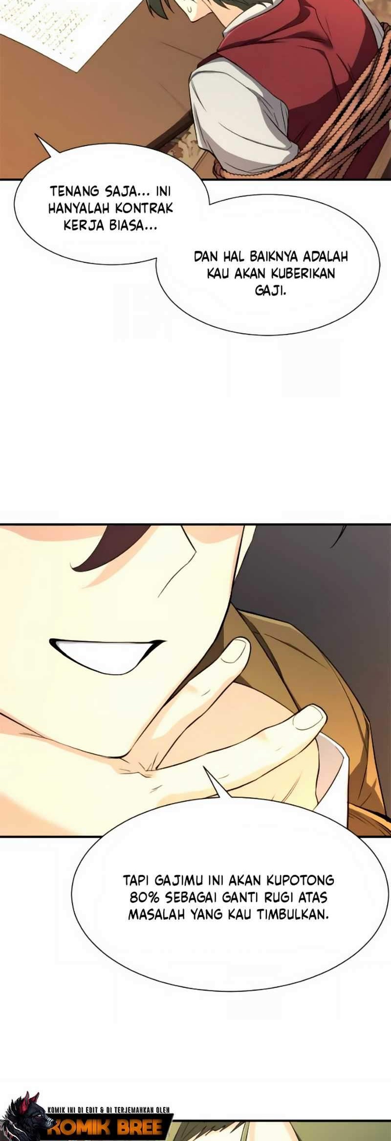 The World’s Best Engineer Chapter 09.1 Gambar 10