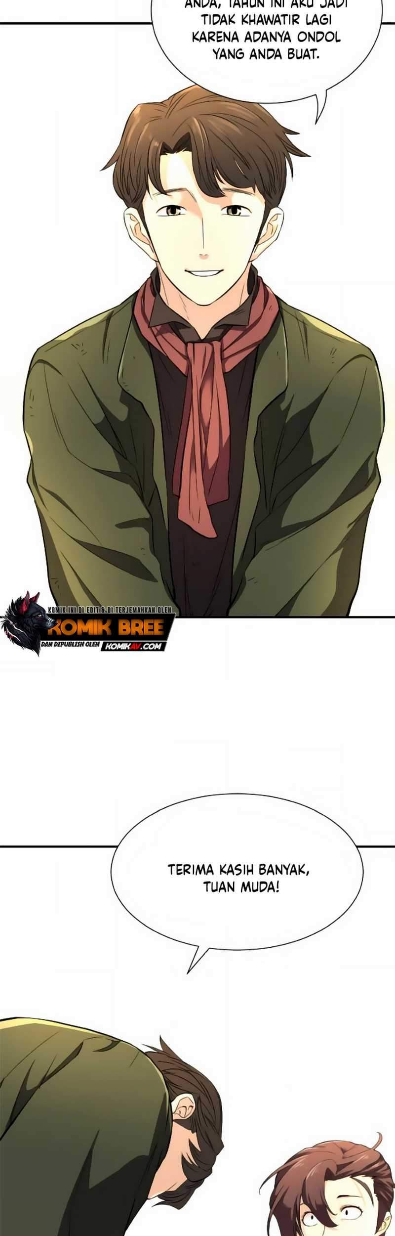 The World’s Best Engineer Chapter 09.1 Gambar 25