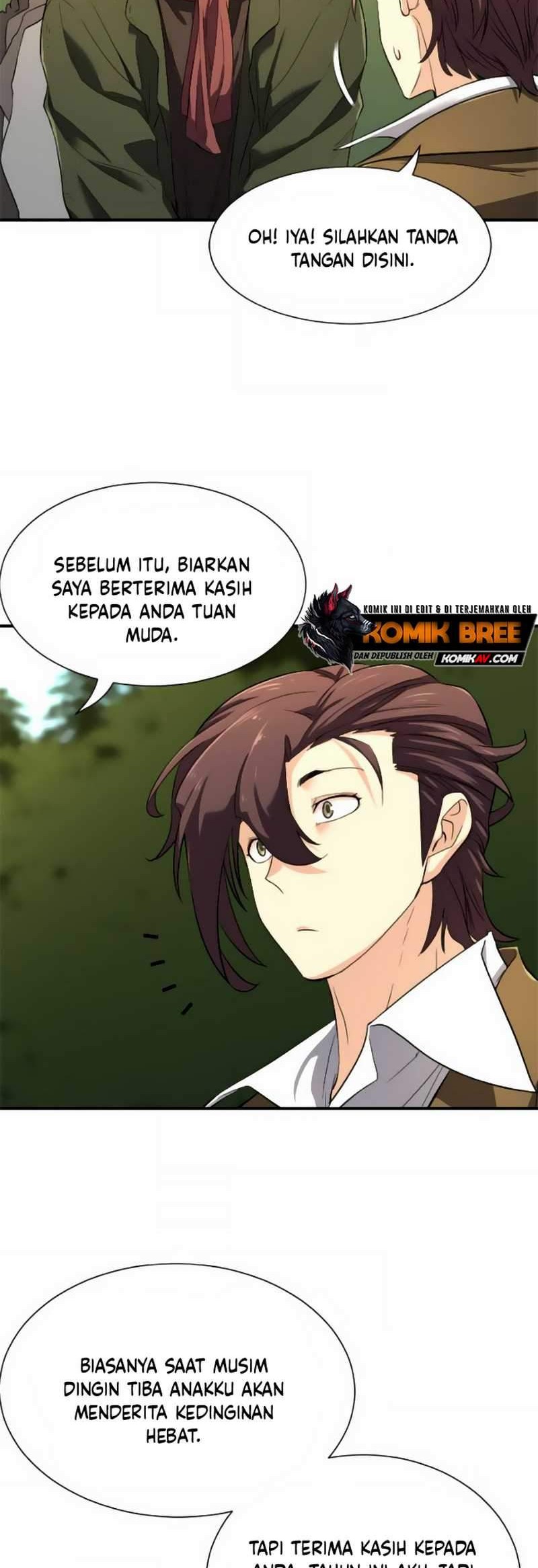 The World’s Best Engineer Chapter 09.1 Gambar 24